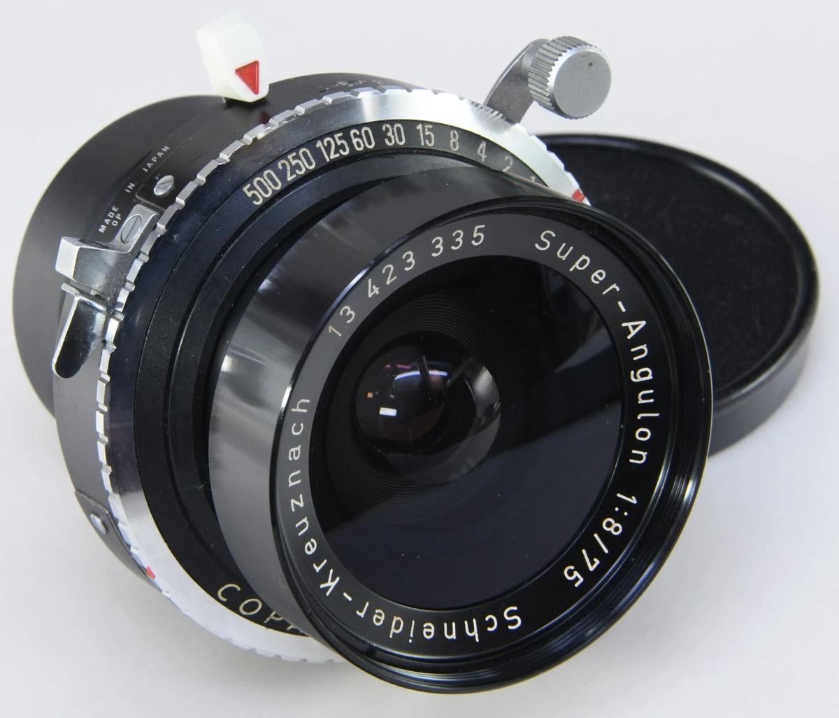 Preços baixos em Schneider Super-Angulon 75mm Focal lentes de