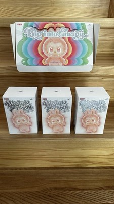 Popmart Labubu Monster Big Into Energy Blind Box Zufällig