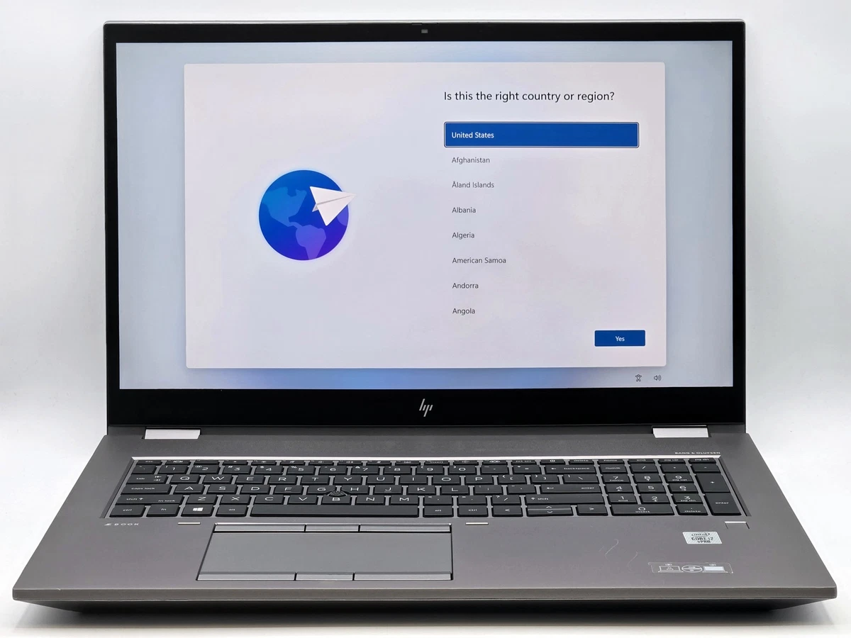 HP Intel Core i7 10th Gen. PC Laptops & Netbooks for sale | eBay