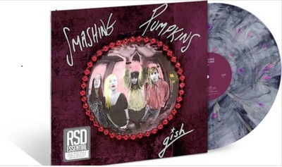 Gish by Smashing Pumpkins (RSD LP Essential May 2026) Gray/Pink
