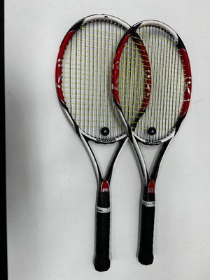 Wilson Tennisschläger K-SIX one Team (2 Stück)