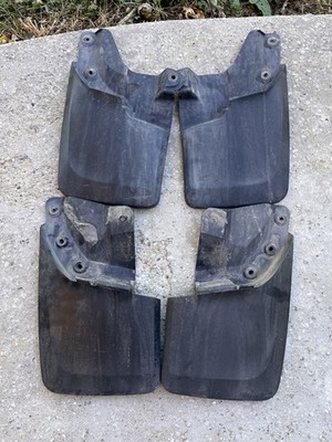 Toyota Tacoma Mud Flaps 3rd Gen Oem Trd Off-road