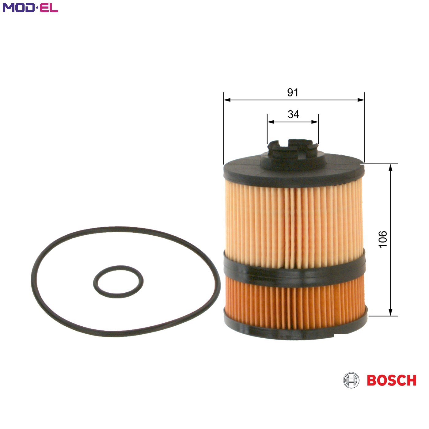 OPEL FOR RENAULT SAAB VAUXHALL SIGNUM VECTRA 3.0 GENUINE BOSCH OIL FILTER P9302 - Image 34