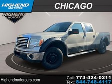 2010 Ford F-150 XLT SuperCrew 6.5-ft. Bed 4WD
