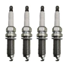 NGK Iridium Spark Plugs For Genesis G70 Hyundai I30N Kona KIA Stinger 2.0T 17-