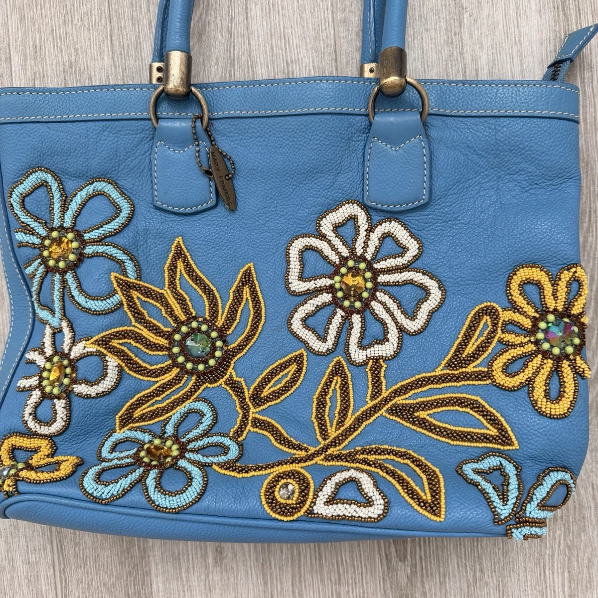 Mary Frances Floral Bags & Handbags for Women for sale | eBay