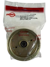 Flat Idler Pulley NEW for Husqvarna 539-132728 CZ & RZ Series 539-132728 Mower