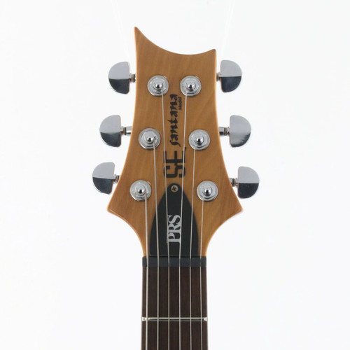 Used Paul Reed Smith Santana Electric Guitar Yellow - Afbeelding 4 van 15