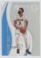 2019-20 Panini Illusions Astounding Sapphire Anthony Davis #15 00jj