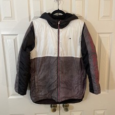 Tommy Hilfiger Youth Boys Winter Coat Size XL