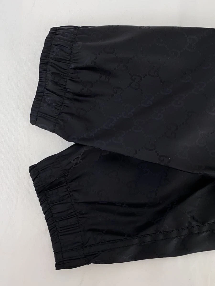 GUCCI giacca nylon S nero fantasia totale 237344X1135