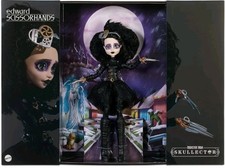 Monster High Skullector Edward Scissorhands Doll NIB w/Shipper