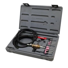 Matco Tools Silver Eagle SE320 1/8" Shank Pencil Pneumatic Air Die Grinder Kit