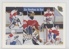 1991 Ultimate Mike Torchia Chris Osgood Jamie McLennan Tomlak Andrew Verner 7iu