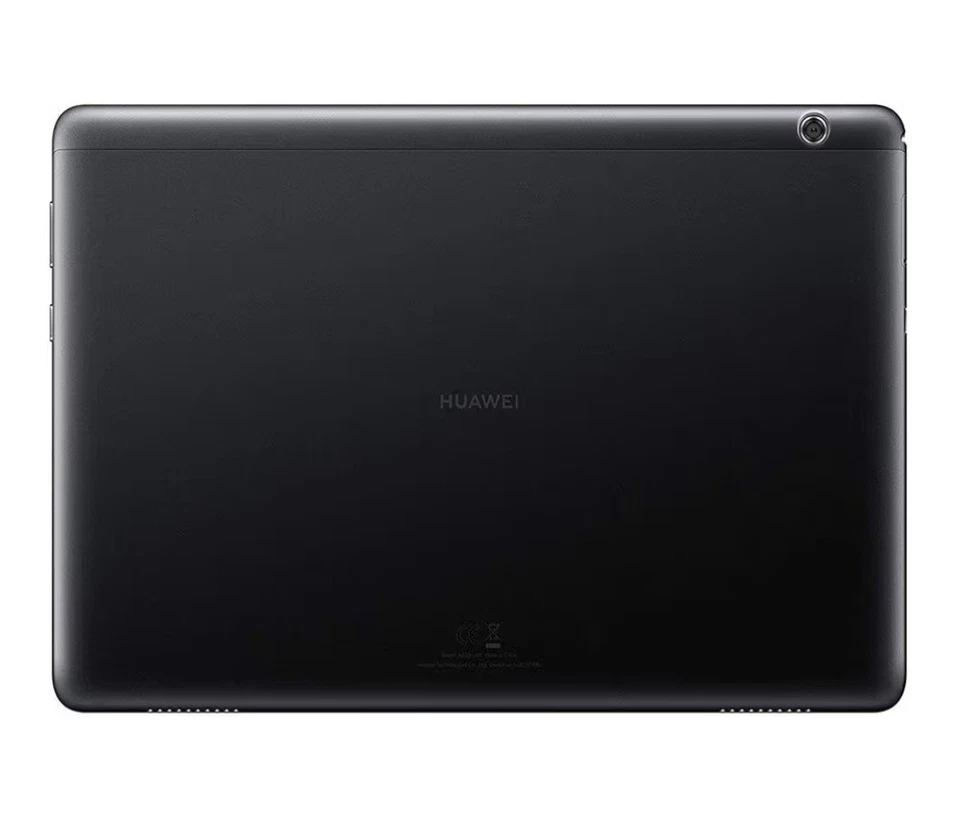 Huawei MediaPad T5 10 LTE 32GB Schwarz Android Tablet - Imagen 2 de 4