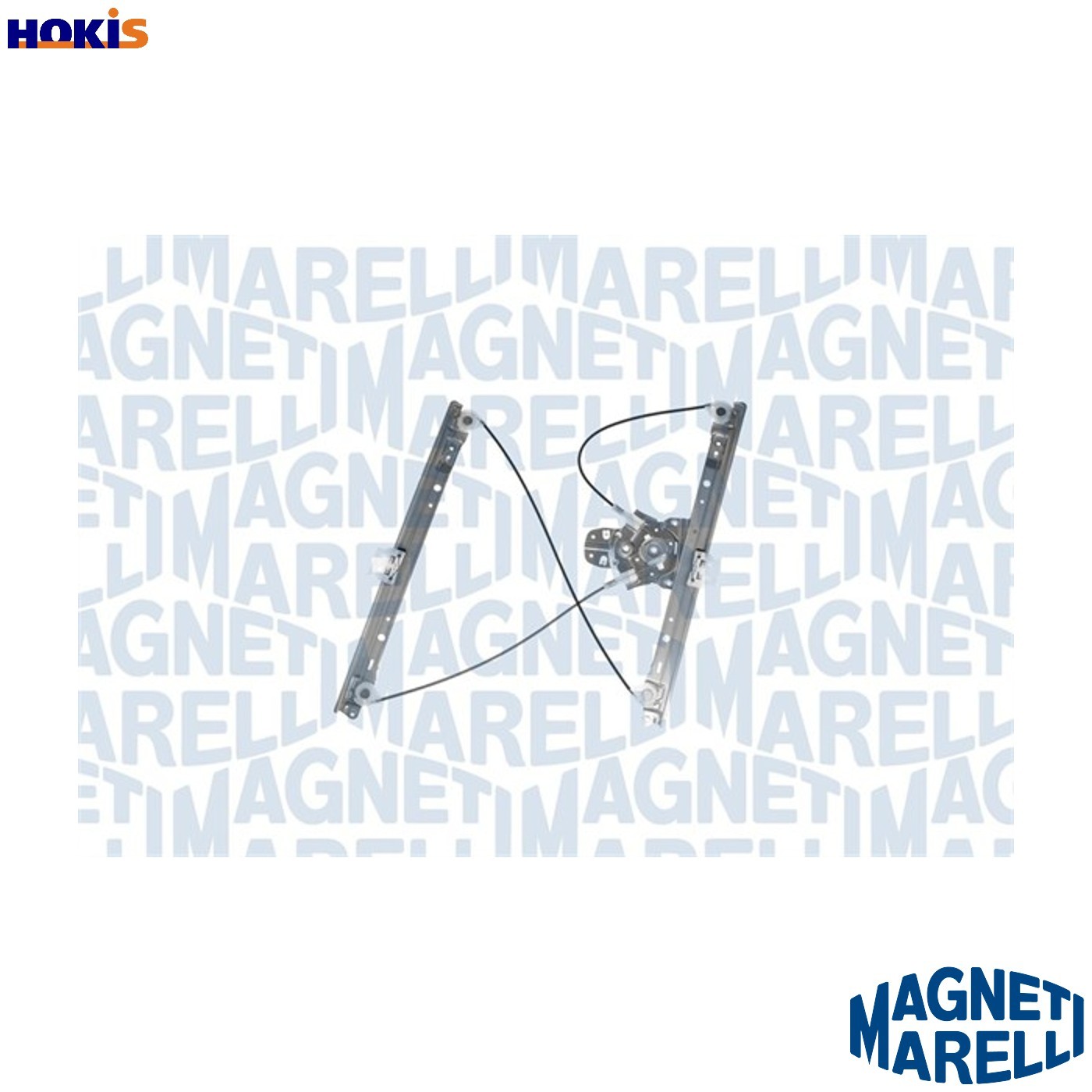 WINDOW REGULATOR 350103170460 FOR CITROEN C5/III/Break 4HT /4HL6FY 1.7L 4cyl