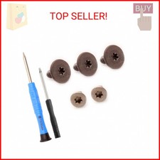 iMusk 5 pcs Original Pivot Hinge Torx Screws for DJI Mini 3/4/5 Pro Drones (3 pc