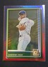 2025 Panini Donruss - Alex Rodriguez #87 Red & Blue Insert