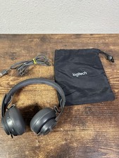 Logitech Zone 900 Wireless Headset Bluetooth A00082 Noise Canceling - No Dongle