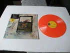 LED ZEPPELIN 'UNTITLED / IV' LP EU ATCO 2000S REISSUE 0F '71 LP NEW ORANGE VINYL