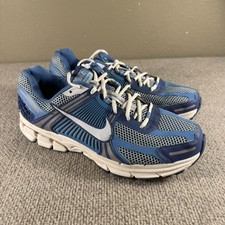 Nike Shoes - 2023 Zoom Vomero 5 Mystic Navy Worn Blue Sail Grey - Size 10.5 Mens