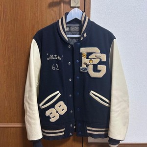 Whitesville Varsity Jacket | eBay