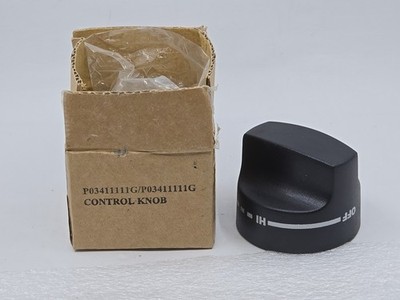  Char-Broil Performance Series Gas Grill Control Knob Replacement BLACK