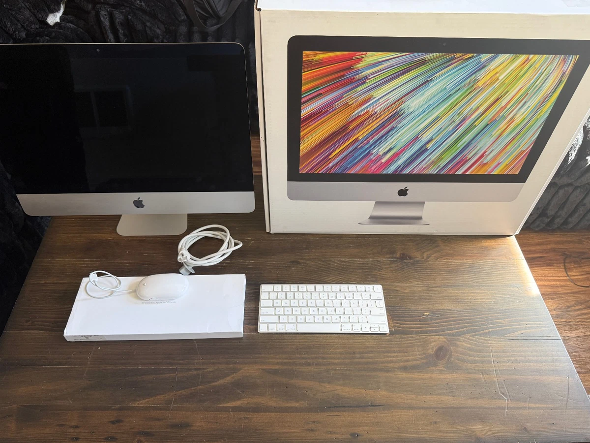 Apple iMac 32 GB RAM Apple Desktops & All - In - 2017 Release Year