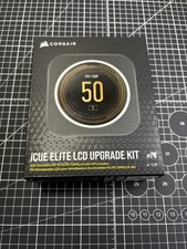 Corsair iCUE Elite CPU Cooler IPS LCD Display Upgrade Kit CW-9060056-WW