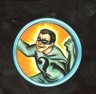 1966 Space Magic Batman Bat Coin #13 Riddler *d35