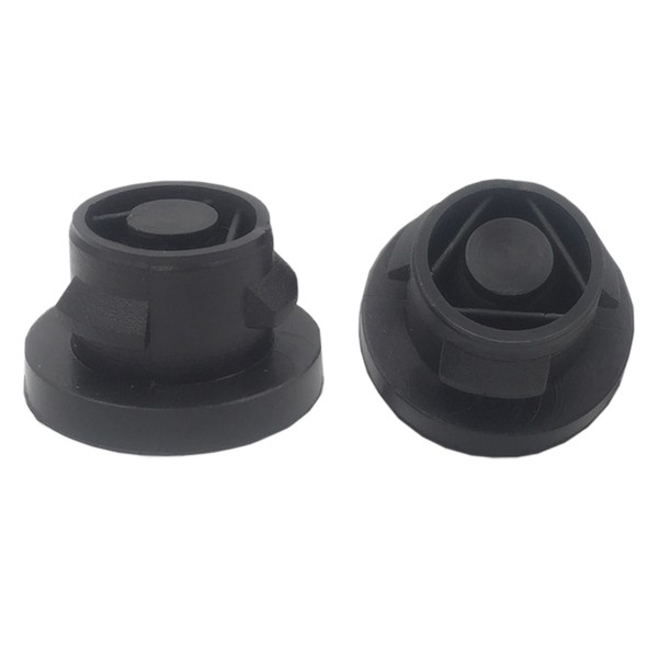 Lot 2 SilentblöCke Lufteinlass FüR Peugeot Expert Partner 1.6 HDI Schwarz-image