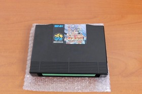 SNK NEOGEO AES - FATAL FURY SPECIAL - read description - NEO GEO