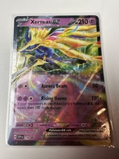 Pokemon TCG Xerneas ex SVP179 Black Star Promo Holo