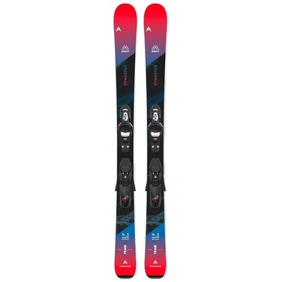 Dynastar M-Menace Team KID4 Skis + Ski Binding Package NEW 2025