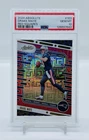 2024 Panini Absolute - Rookies Drake Maye #103 Red Squares /499 PSA 10 Patriots