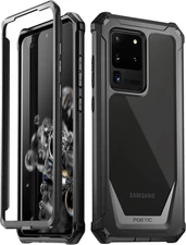 Guardian Series Case Designed for Samsung Galaxy S20 Ultra Case, Full-Body Hybri