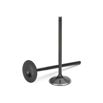 #ad #ad Supertech Intake Valve For Subaru EZ30 H6 24V Black Nitrided Single $53.62