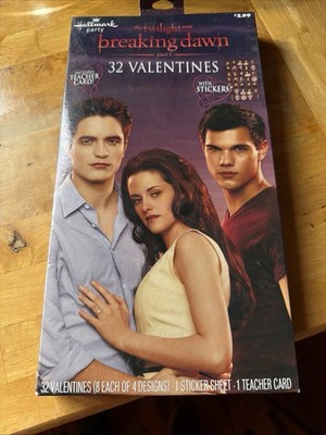 The Twilight Saga - Breaking Dawn Part 1 - Valentines Pack Vintage Find