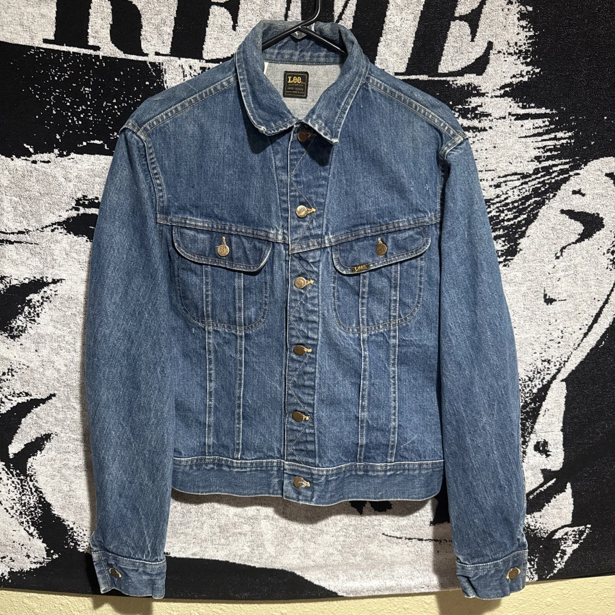 lee 101 j jacket products for sale | eBay