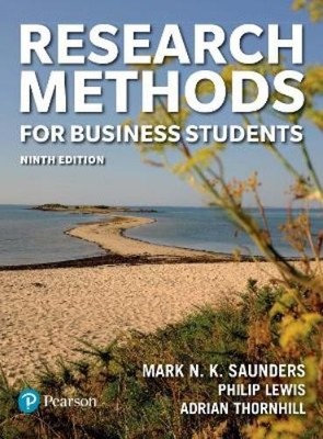 Adrian Thornhill Philip Lewis Mark S Research Methods for Business S (Paperback)