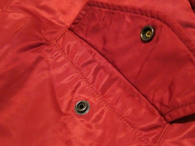 ALPHA INDUSTRIES Bomber Jacket CAGE CODE 3A 382 -… - image 4