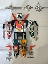 Voltron gigante World Events Productions, LTD 1984