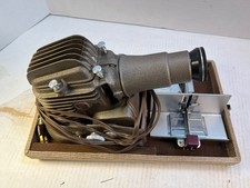 Vintage Golde Manumatic Slide Projector No. 300-P-1042