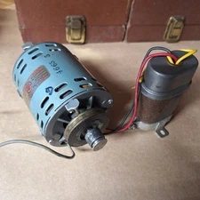 Hammond Run Motor  For single switch models with rear pulley T500 R100 