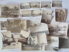 indigenes Algérie colonialisme 23 photo photographie amateur intéressant v. 1900