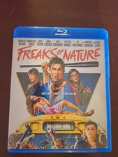 Freaks Of Nature  Steve Barton , Dread Central