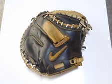 Nike Joh Signature Catcher Mitt Right Hand Softball Size Small Used