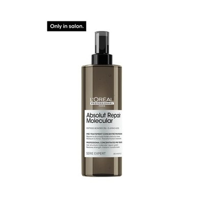 L'Oreal Expert Absolut Repair Molecular Pre-Treatment 6.4 oz- 3474637153618