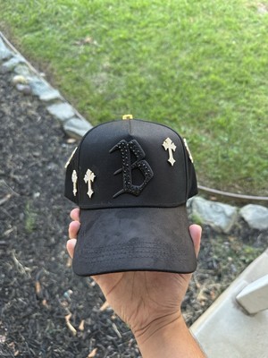 Barba Crosses Hat
