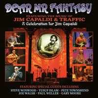 Dear Mr. Fantasy: A Celebration For Jim Capaldi | Various Artists | Audio-Cd